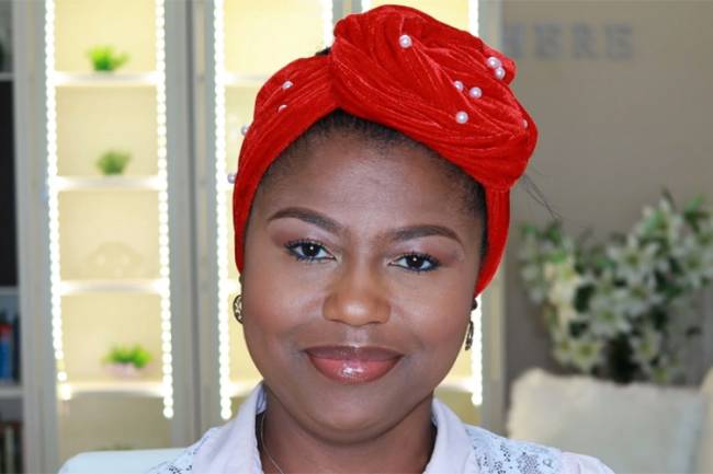 Joy-Meribe Joy Meribe, nigeriana, começou a trabalhar na Itália como mediadora cultural -