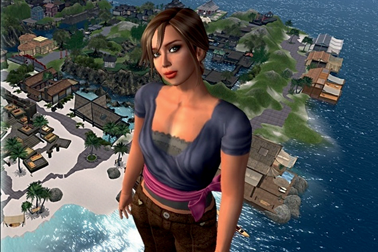 SECOND LIFE.jpg SECOND LIFE - Precursor: revolucionário em 2003, o jogo perdeu popularidade -