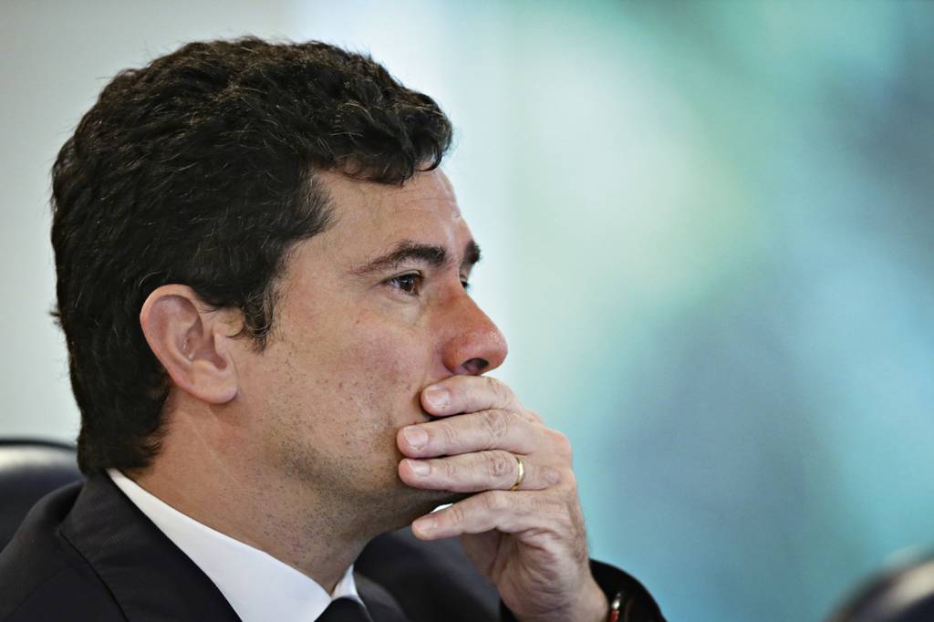 SERGIO-MORO-2019-09221-(4).jpg ***ATENÇÃO***NÃO REUTILIZAR ESTA IMAGEM, SUJEITO A COBRANÇA POR USO INDEVIDO***FOTO EXCLUSIVA PARA A UTILIZAÇÃO APENAS NA REVISTA VEJA***