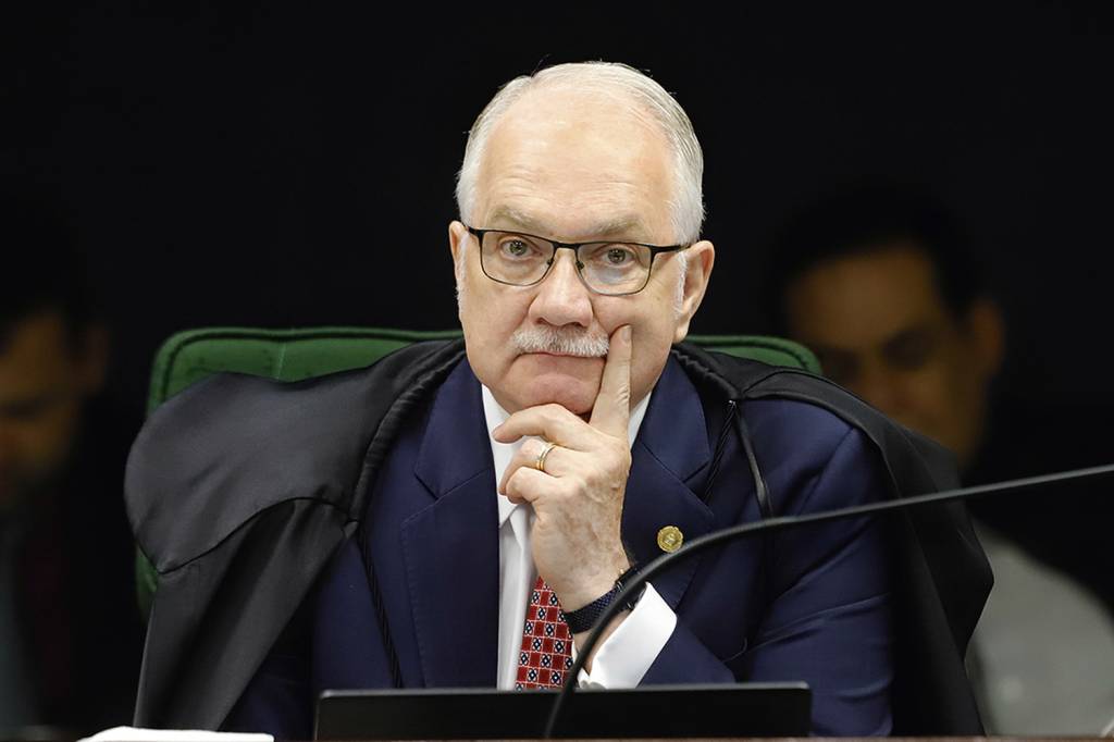 Pressão sobre Judiciário é ‘intolerável e inaceitável’, diz Fachin