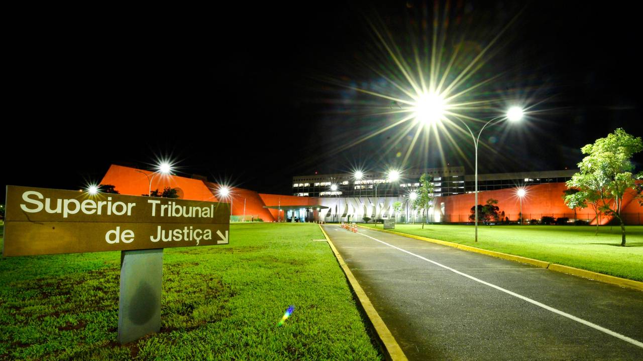 Sede do Superior Tribunal de Justiça (STJ)