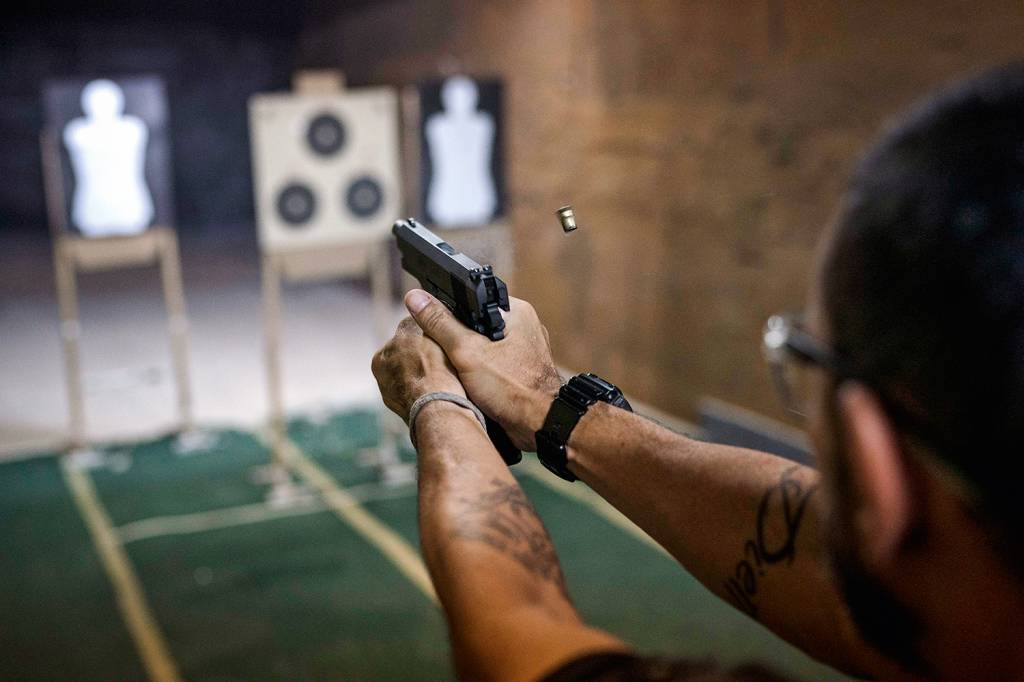 Novo decreto sobre armas será entregue a Lula nesta semana