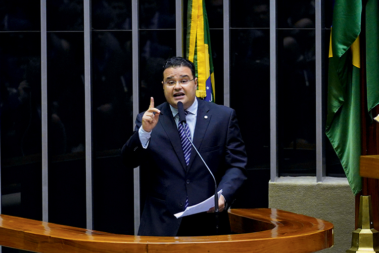 FABIO TRAD-2020-12.jpg SEM RETROATIVIDADE - Trad: desincompatibilização seis anos antes da eleição -