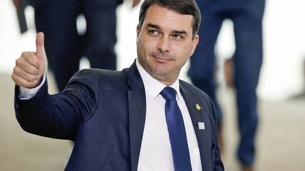 Flávio Bolsonaro