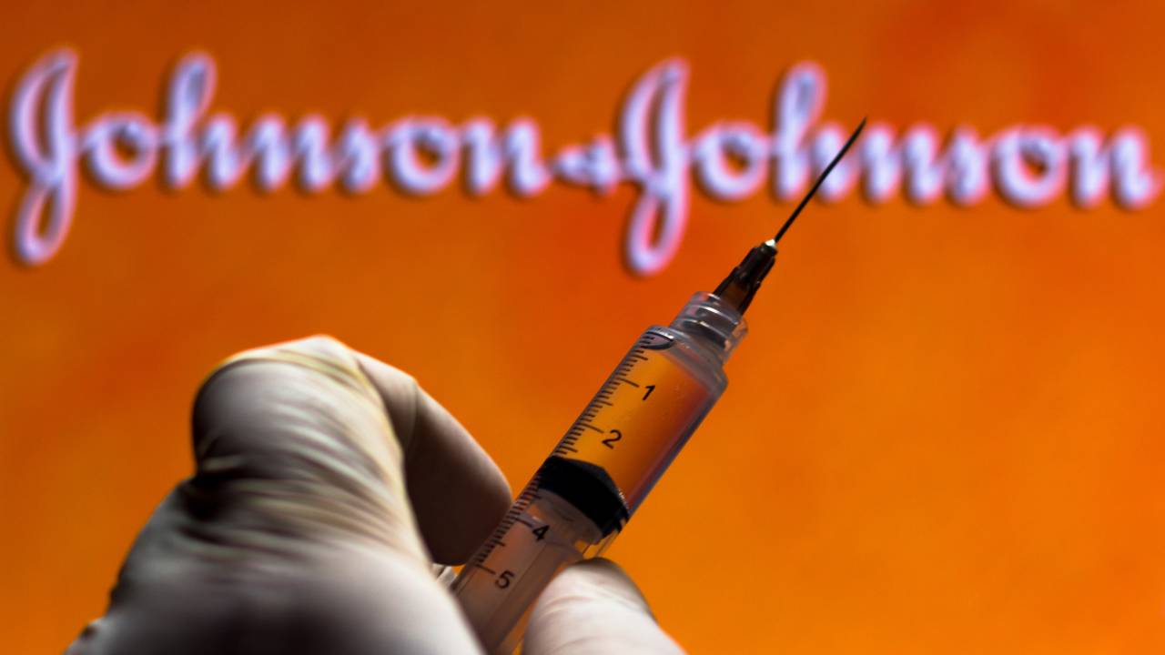 Vacina da Johnson & Johnson