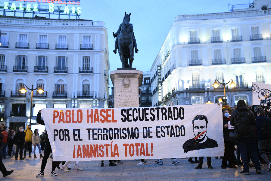 Liberdade de expressão ou abuso antidemocrático: o caso do rapper