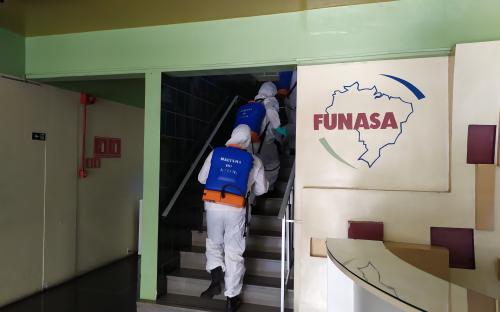 Governo Lula nomeia servidor público como presidente interino da Funasa