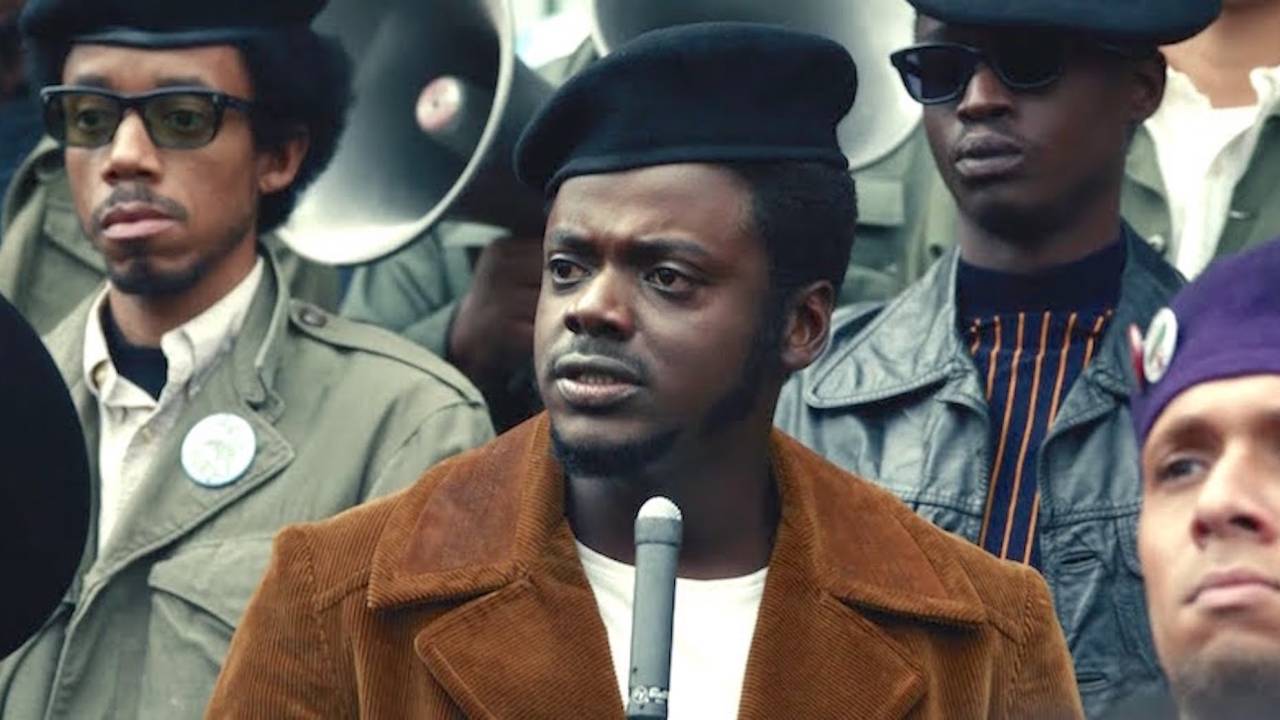 Cena do filme 'Judas e o Messias Negro', indicado ao Oscar 2021 -