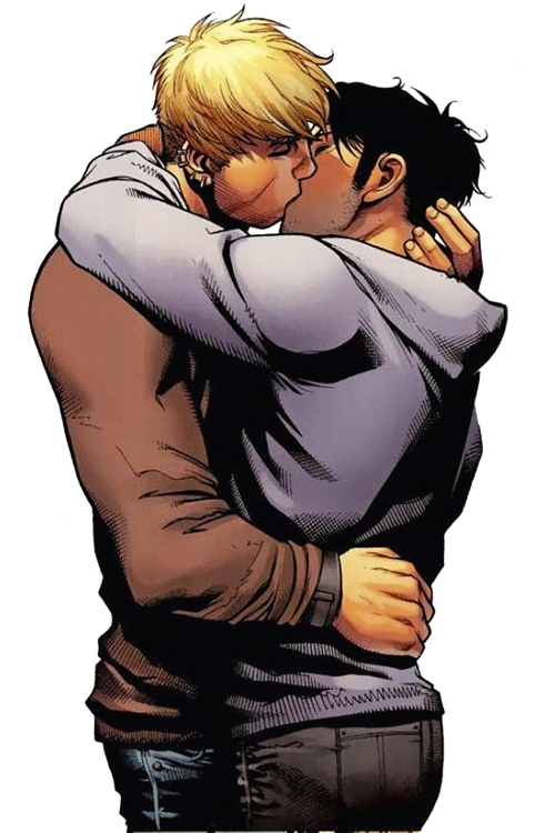 BIENAL-DO-LIVRO-RIO-DE-JANEIRO-CENSUA-VINGADORES-MARVEL-CENSURA-HOMOFOBIA-2019-1-(27).jpg COMOÇÃO - Painel com beijo gay na Bienal do Rio 2019: fúria moralista -