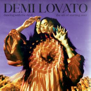 DISCO - Dancing With the Devil: The Art of Starting OverDemi Lovato (disponível nas plataformas de streaming) -