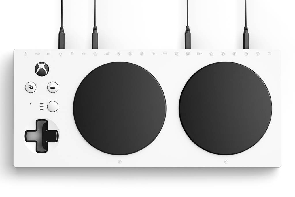 Games apostam em acessibilidade para atrair pessoas com deficiências