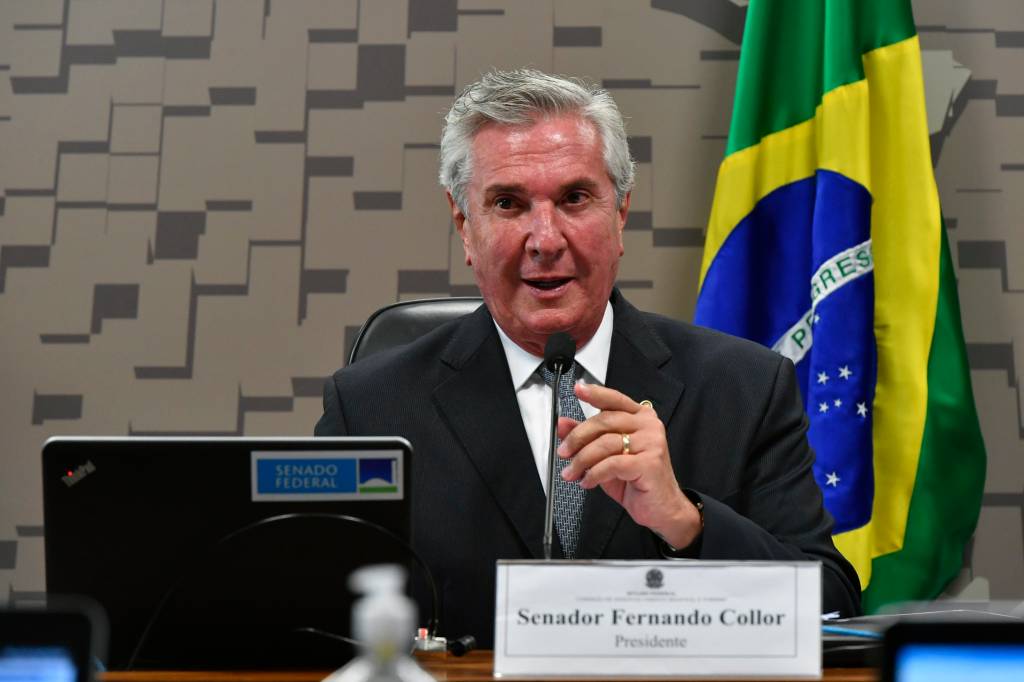 Fernando Collor de Mello será julgado pelo Supremo