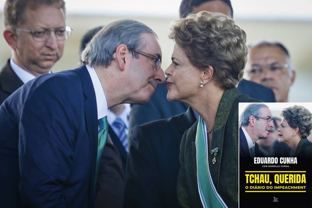 EDUARDO-CUNHA-DILMA-ROUSSEFF-2015-1.jpeg2 **ATENÇÃO** NÃO REUTILIZAR ESTA IMAGEM, SUJEITO A COBRANÇA POR USO INDEVIDO**FOTO EXCLUSIVA PARA A UTILIZAÇÃO APENAS NA REVISTA VEJA**