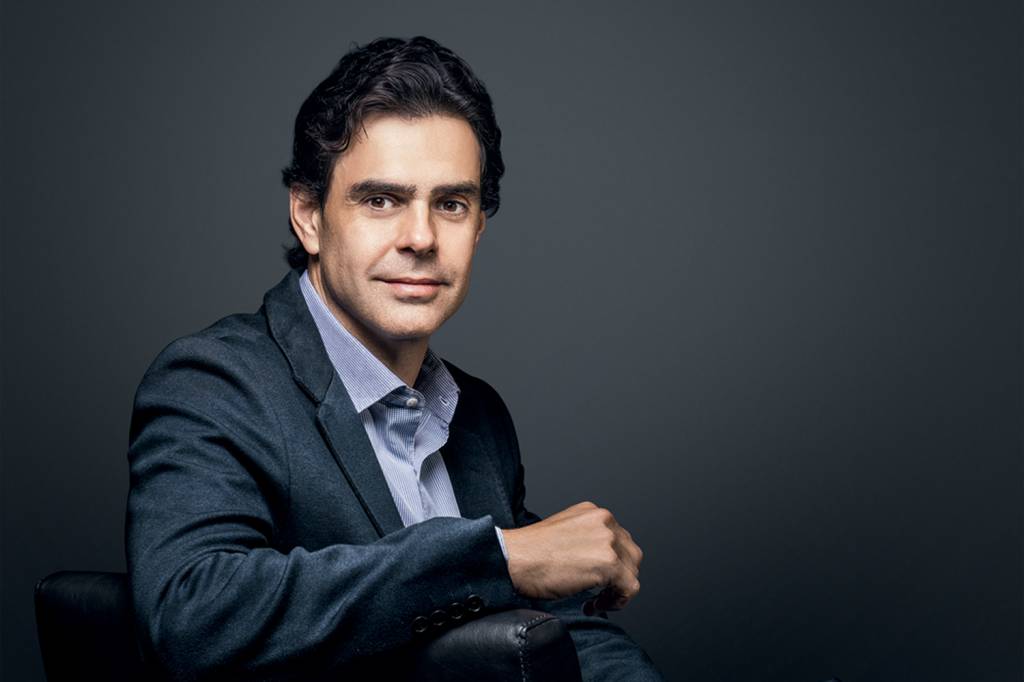 Guilherme Benchimol, presidente da XP. NA ONDA - Benchimol, da XP: despesas com o cartão viram investimento -