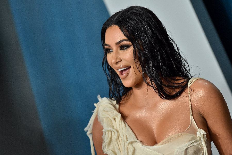 Kim Kardashian West