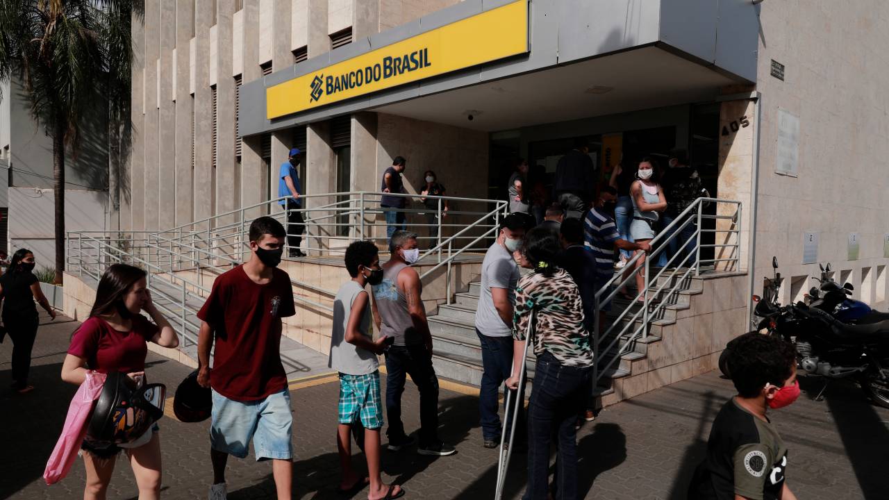 Agência do Banco do Brasil