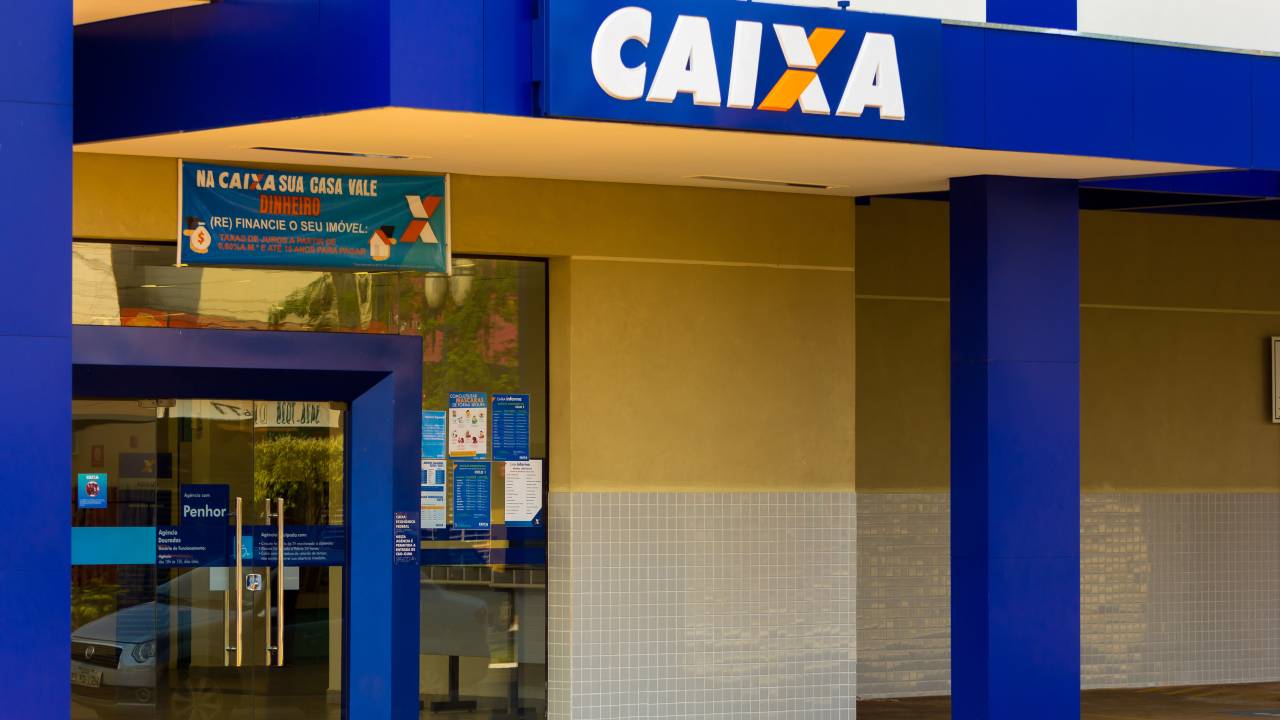 Caixa.
