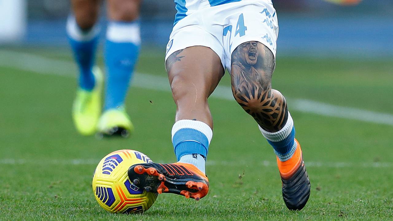 SSC Napoli v UC Sampdoria - Serie A