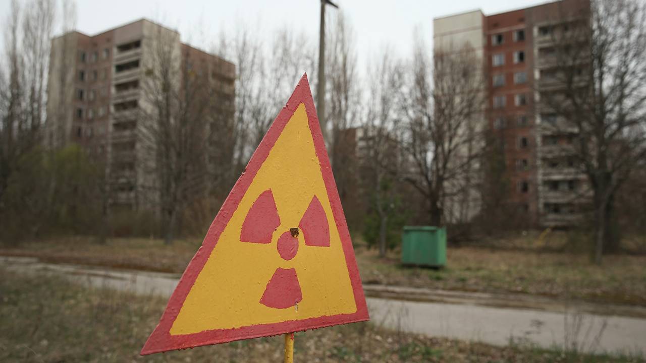 PRIPYAT, Urânia