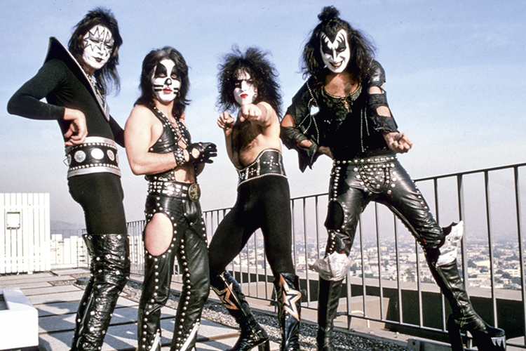 GettyImages-73994309.jpg PIROTECNIA - Kiss: som pesado e marketing visual -