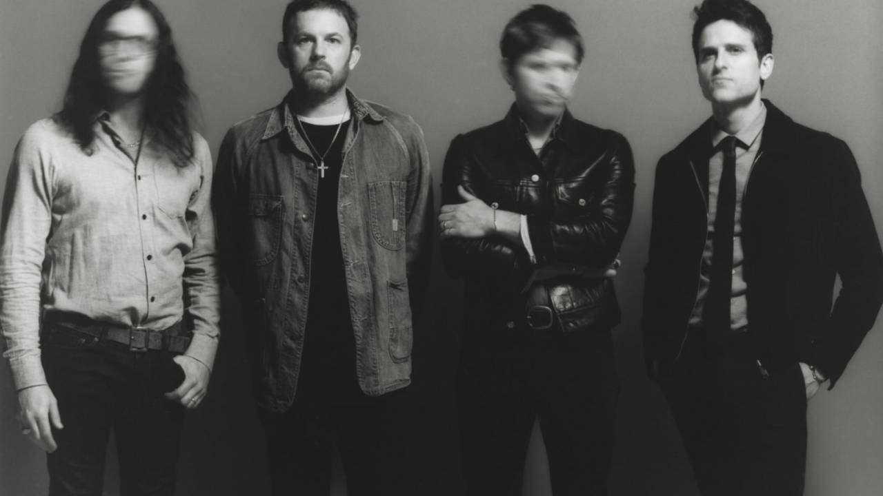 A banda Kings of Leon
