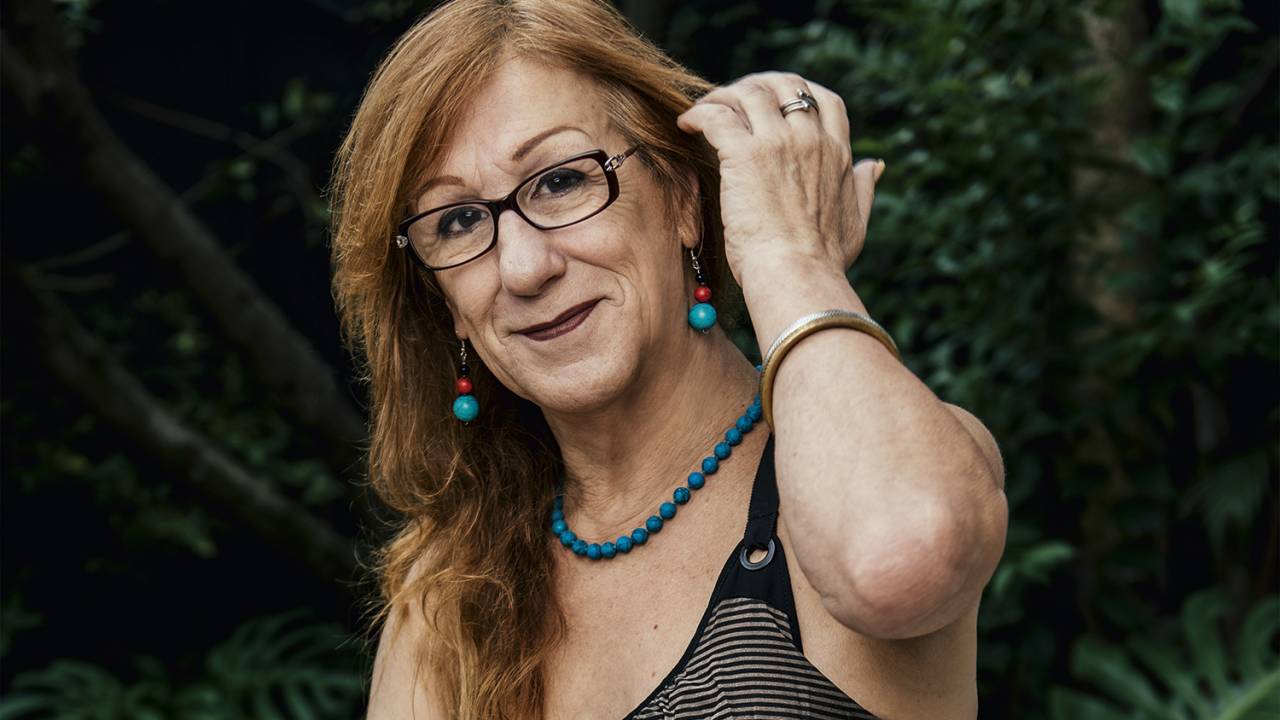 SÃ E SALVA - Laerte: para ela, não existe “masculino” e “feminino” -