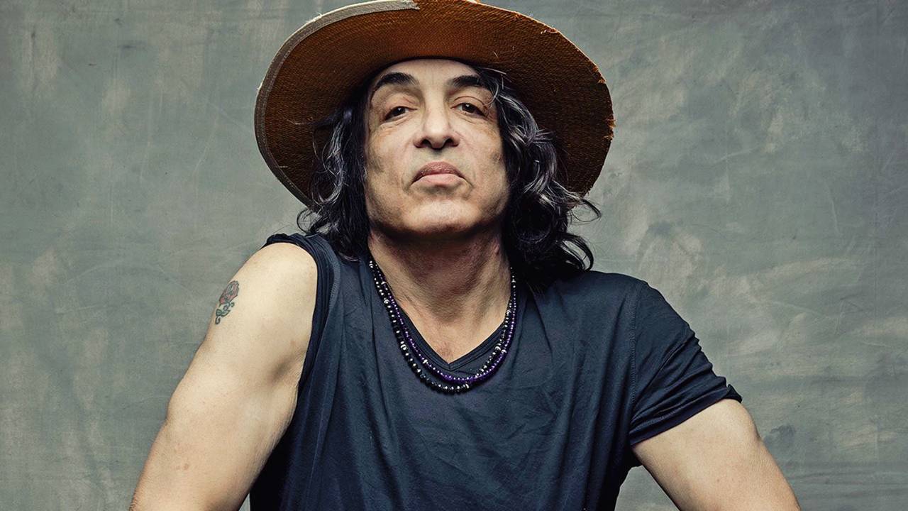 VELHO GUERREIRO - Stanley: na maturidade, ele vive uma incrível transformação em cantor de soul e R&B -