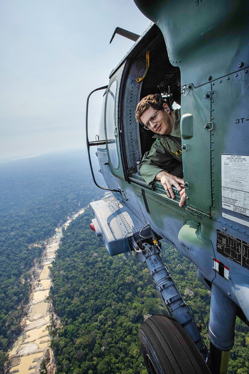 RICARDO-SALLES-GARIMPO-ILEGAL-MILITARES-AMAZONIA-PARA-2020-1-(27).JPG2 ***ATENÇÃO - USO RESTRITO - PAGAMENTO POR REUTILIZAÇÃO***