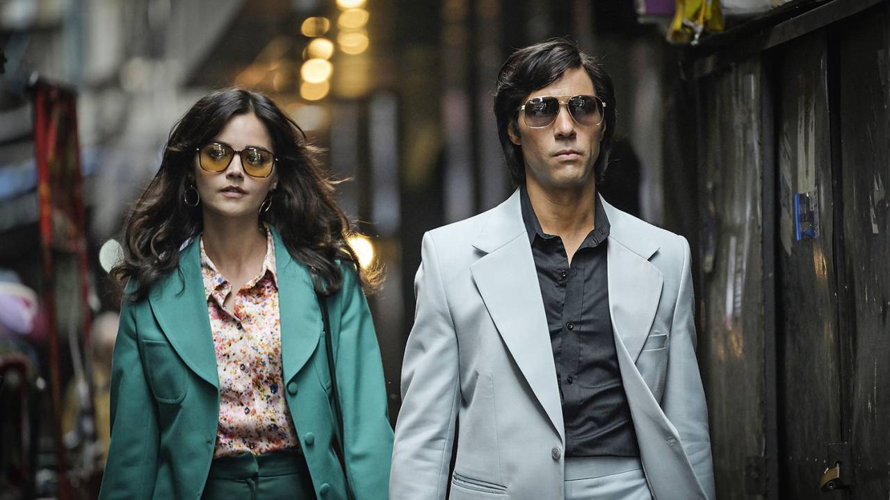 VÍBORA - Rahim, como Sobhraj, com Jenna: o predador da trilha hippie -
