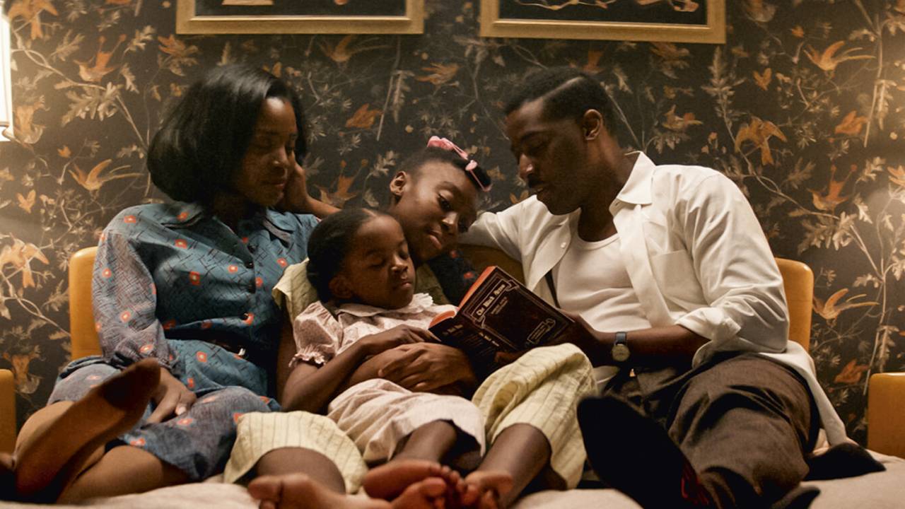 PESADELO - A série Them: a trama ambientada em Los Angeles engrossa a tendência do terror racial -