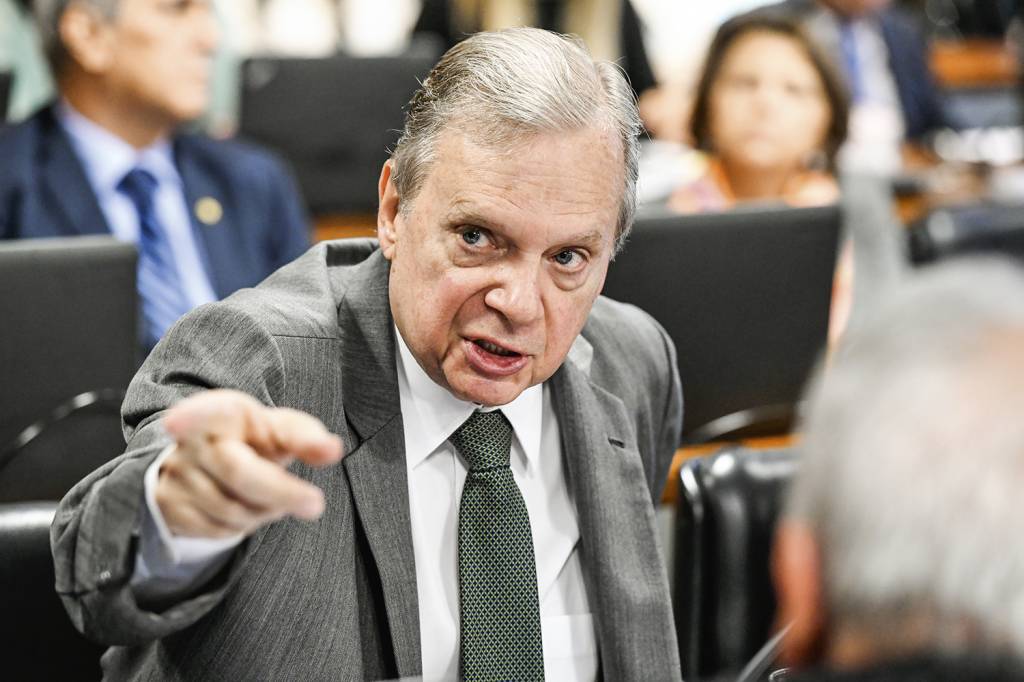 Mudança na lei das estatais é ‘burrice’ e ‘retrocesso’, diz Jereissati