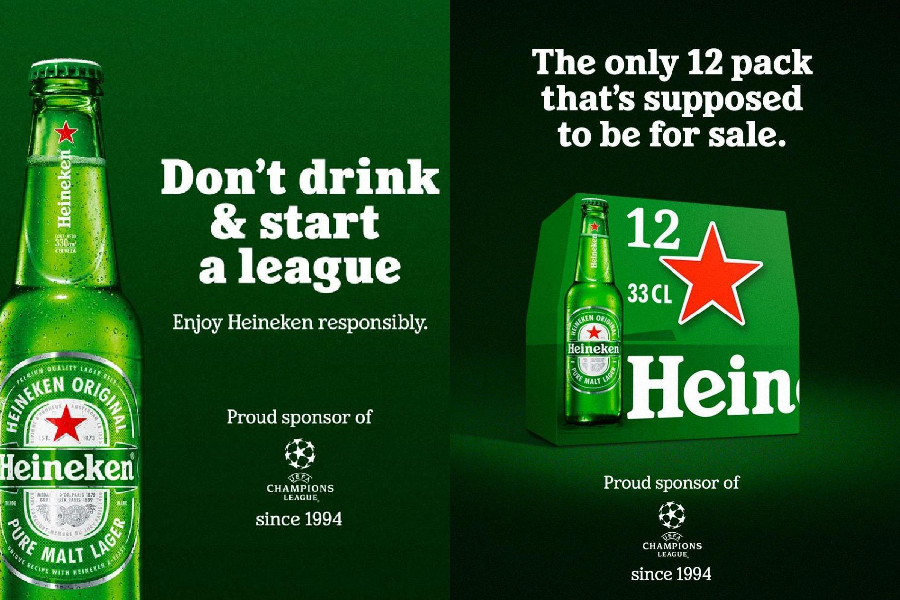 Heineken