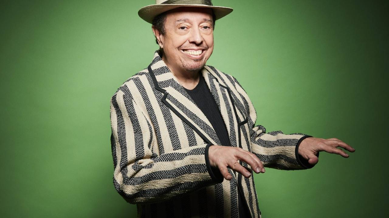 O pianista Sérgio Mendes -