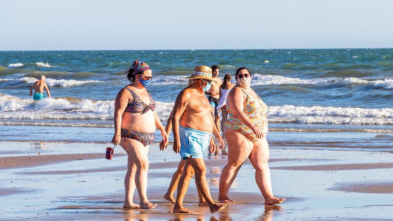 NÃO É MOLE - Ajuda extra: 16 milhões de brasileiros não conseguem emagrecer só com a mudança do estilo de vida -