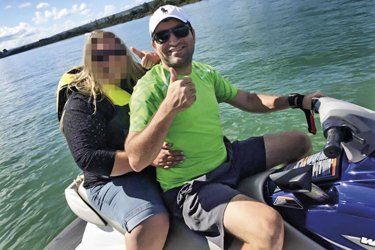 1willer-com-a-irmã,-Christine-2.png ANFITRIÃO - Willer Tomaz: “A prova que o MP tinha contra mim era saliva” -