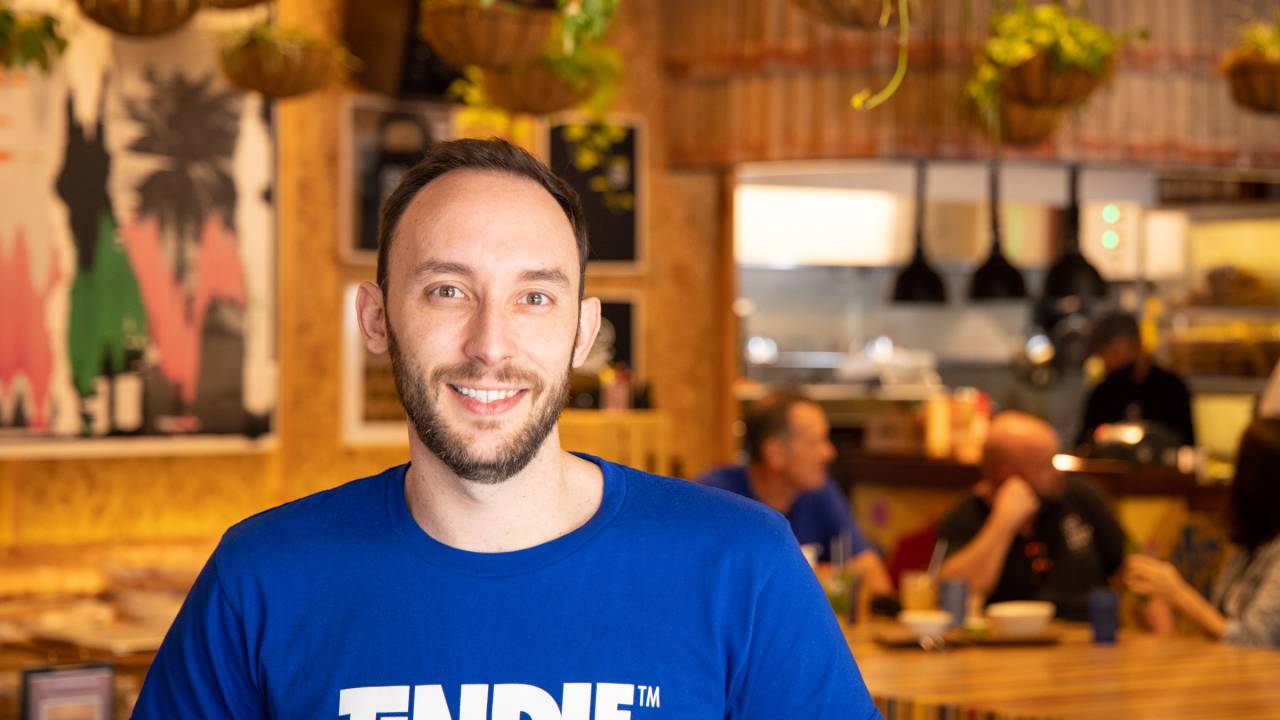 André Menezes, um dos fundadores da Next Gen -