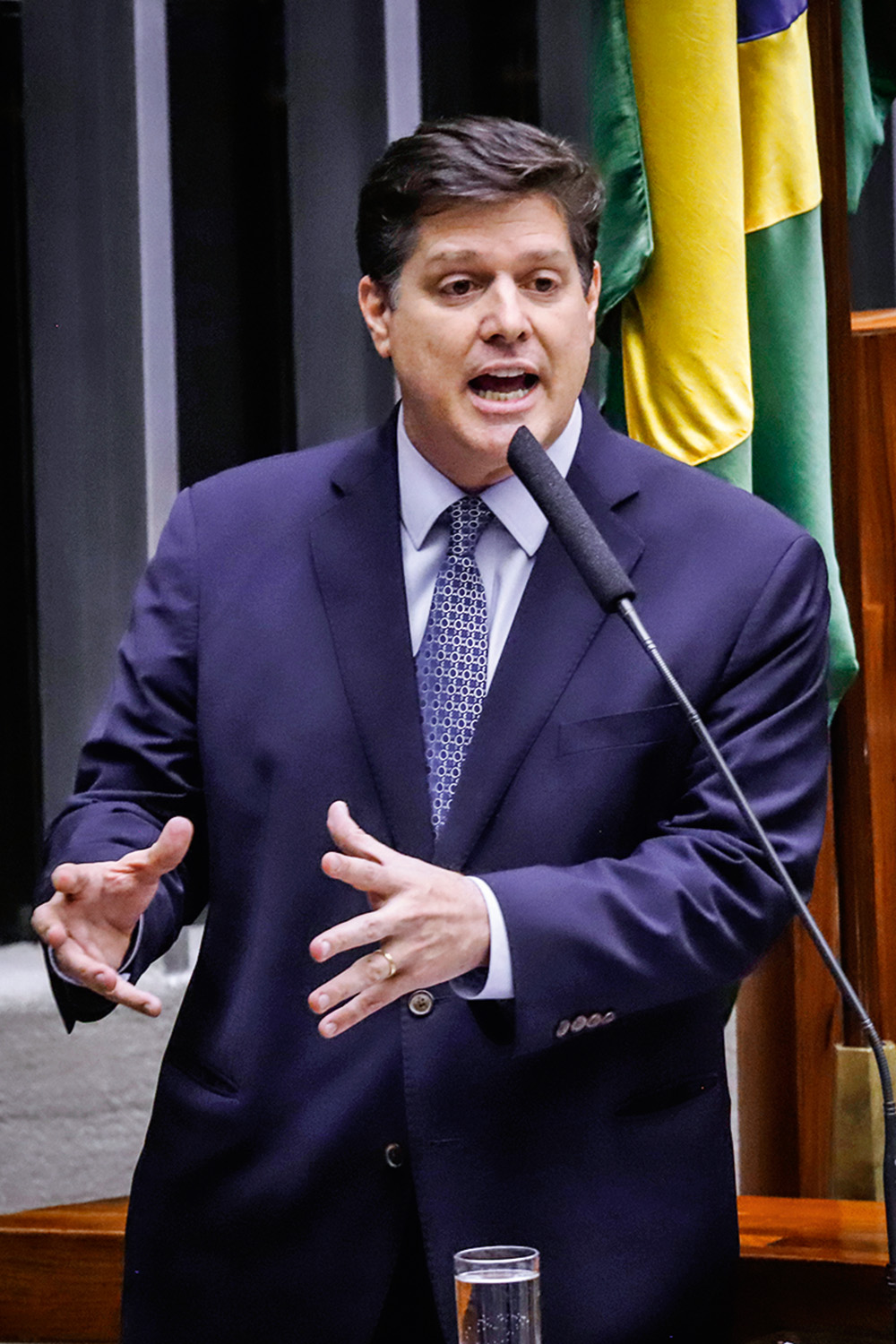 BALEIA ROSSI-2021-823 (1) DISCRIÇÃO - Baleia Rossi: o presidente do MDB apoia um projeto de centro, mas tem falado pouco sobre a eleição -