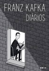 DIÁRIOS — 1909-1923, de Franz Kafka (tradução de Sergio Tellaroli; Todavia; 576 páginas; 99,90 reais e 29,90 em e-book) -