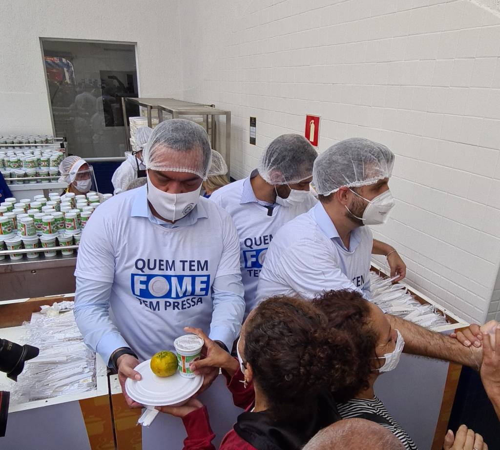 Cláudio Castro mantém silêncio sobre operação de polícia no Rio