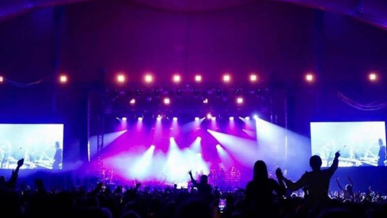Festivla em Liverpool