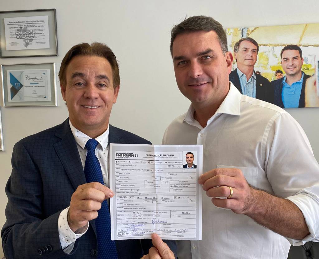 Ala bolsonarista do Patriota perde mais uma na Justiça
