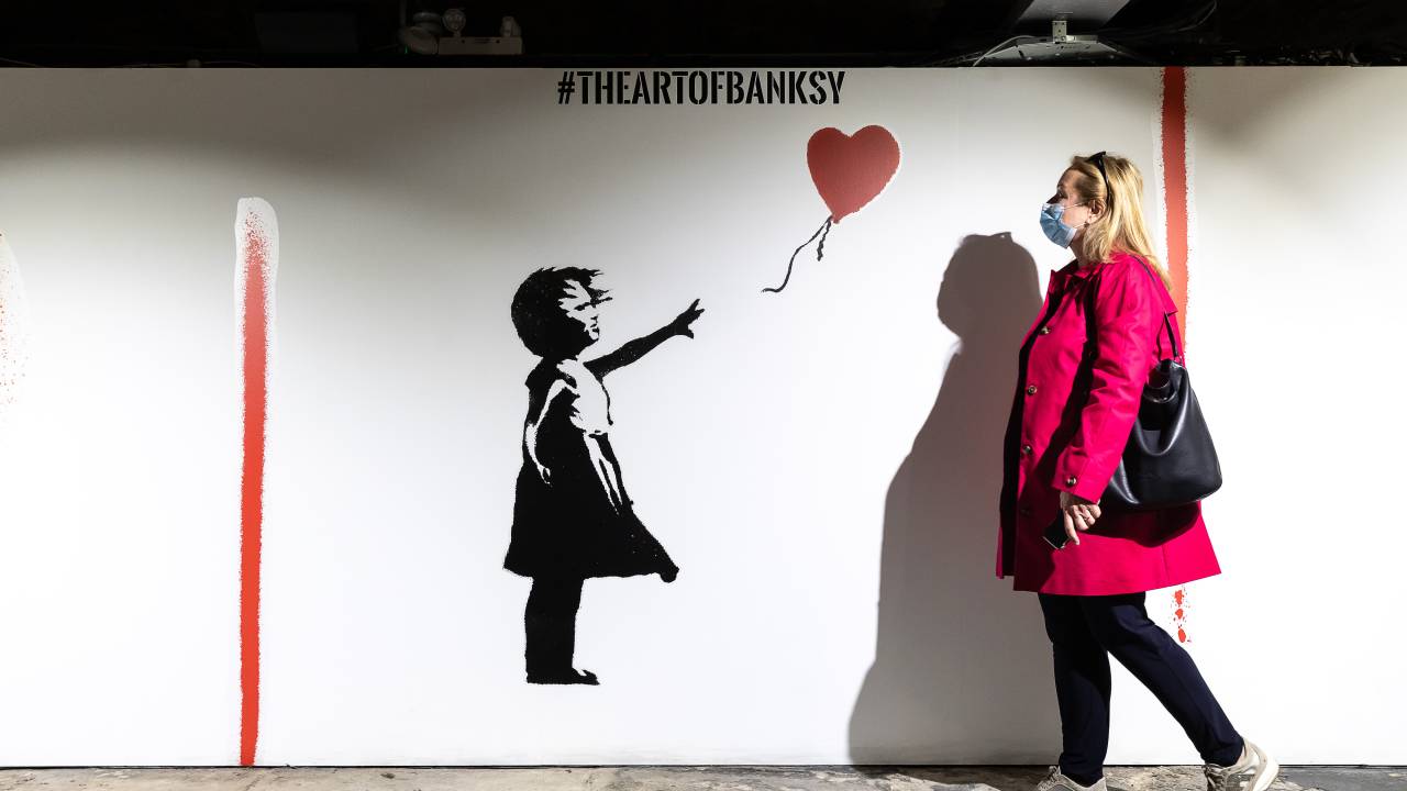 Banksy