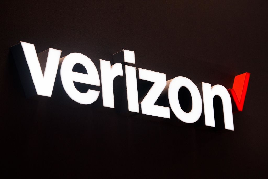 Display da Verizon