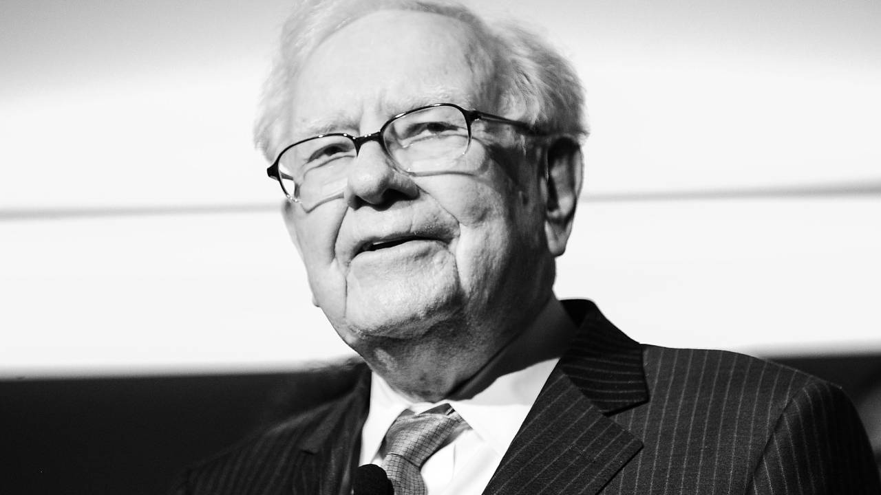 Warren Buffett