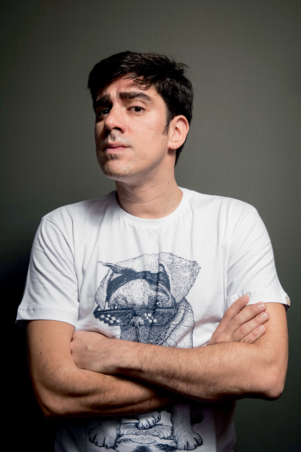 CREDITO : DARYAN DORNELLES Marcelo Adnet -