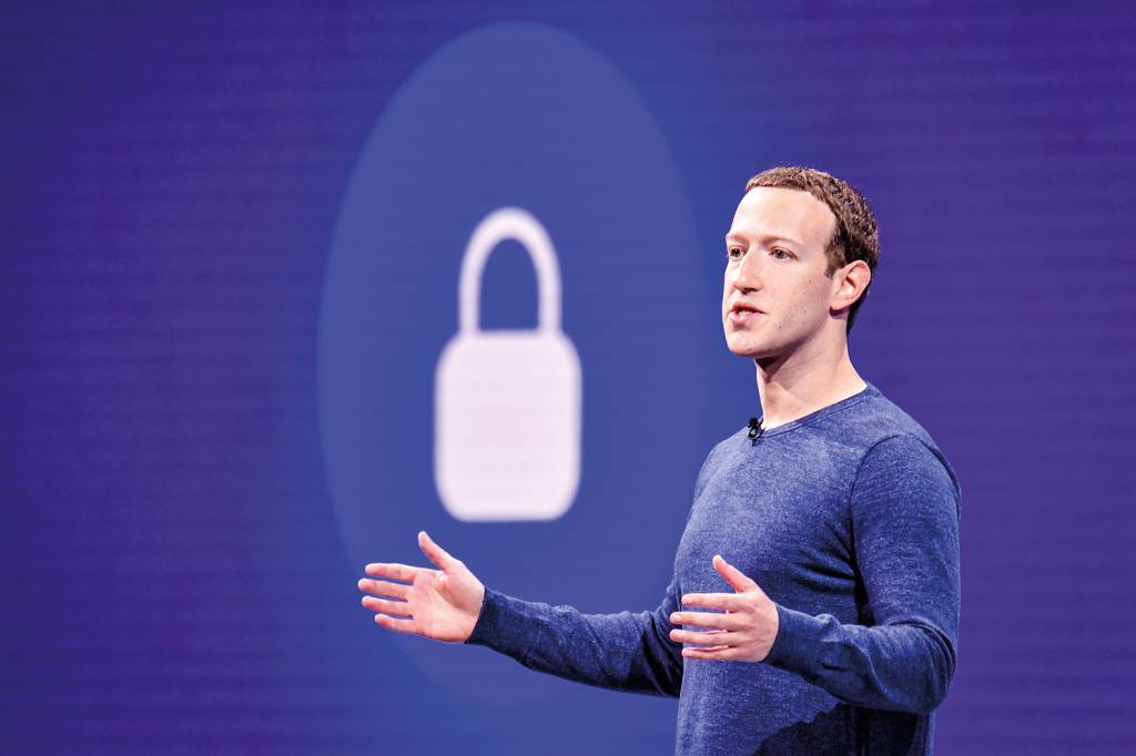 FILES-US-FACEBOOK-POLITICS-UNREST-IT-TRUMP CONTESTADO - Mark Zuckerberg: o chefe do Facebook promete ambiente seguro no Insta for Kids. Será? -