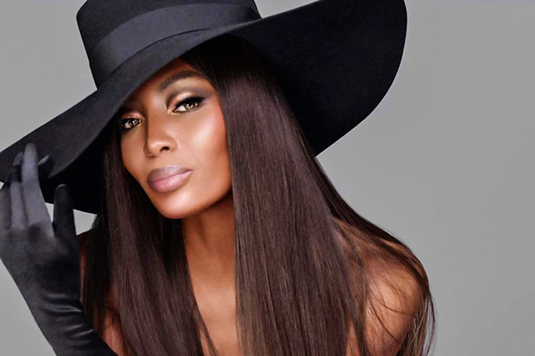 NAOMI CAMPBELL -