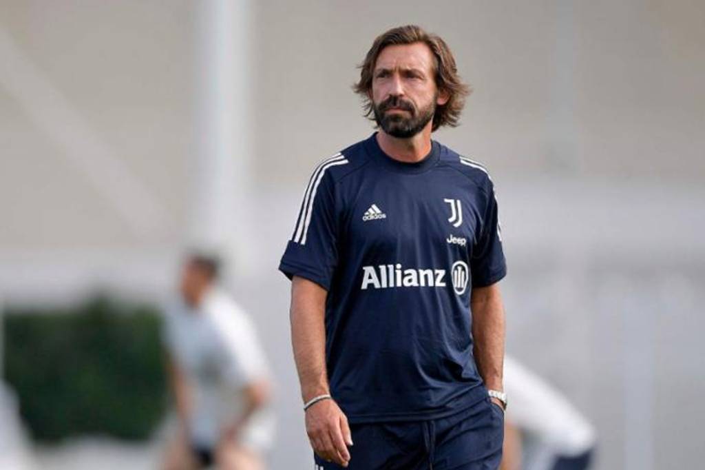 O que está por trás da rejeição ao nome de Pirlo para dirigir a seleção da Itália