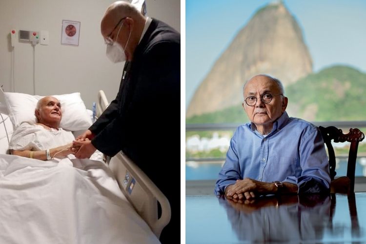 Sergio Bermudes, 74 anos, advogado -