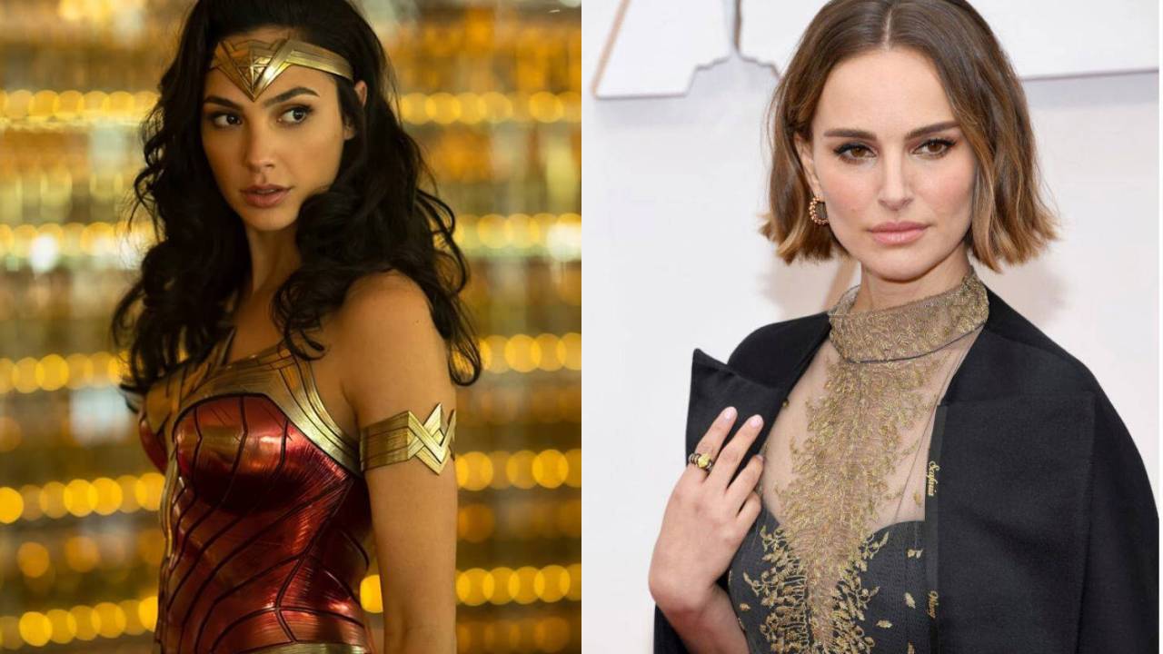 Gal Gadot e Natalie Portman: atrizes israelenses diferem sobre o conflito do Oriente Médio